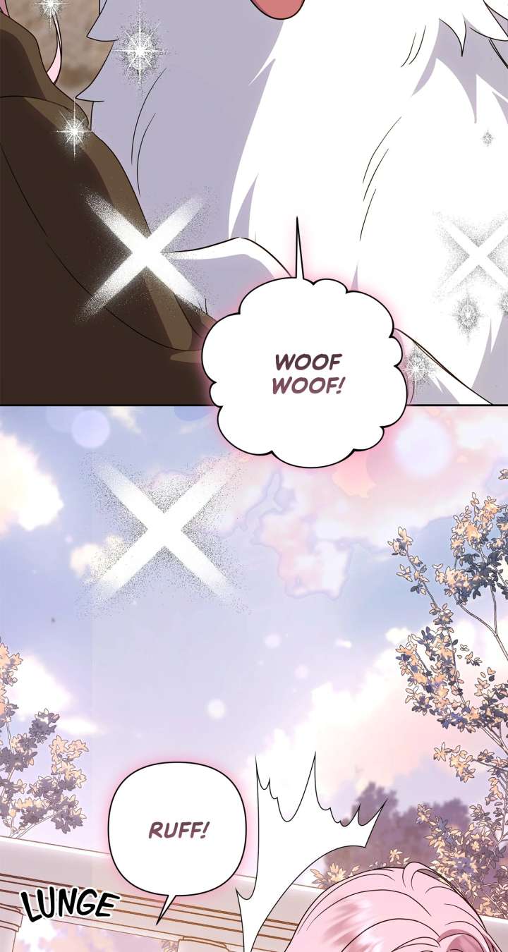 It Was Love at First Sight, Mr. Villain! chapter 71 page 5
