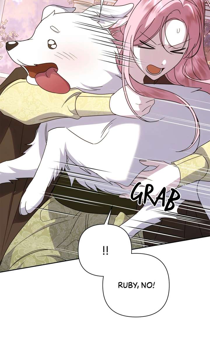 It Was Love at First Sight, Mr. Villain! chapter 71 page 6