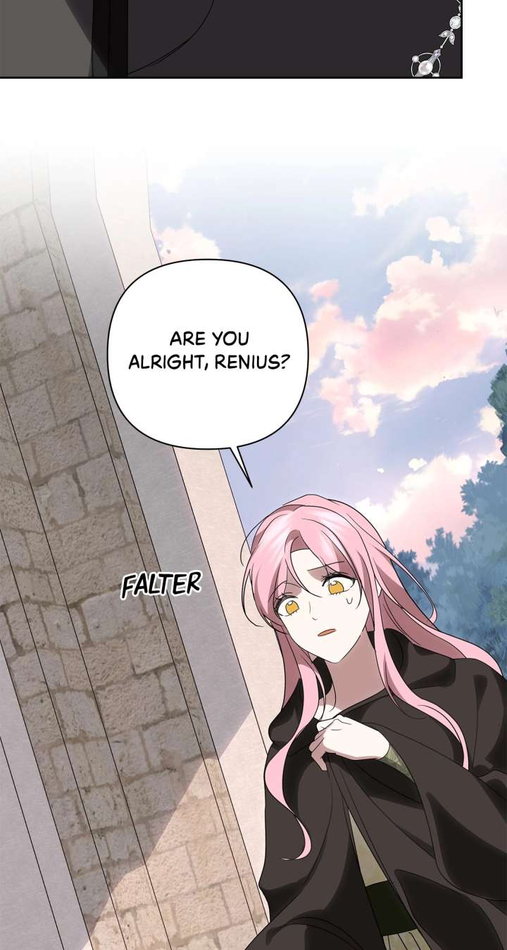 It Was Love at First Sight, Mr. Villain! chapter 71 page 12