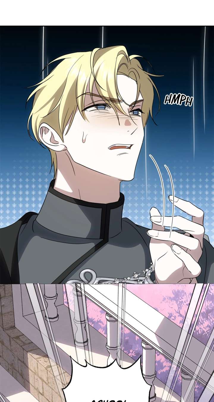 It Was Love at First Sight, Mr. Villain! chapter 71 page 15