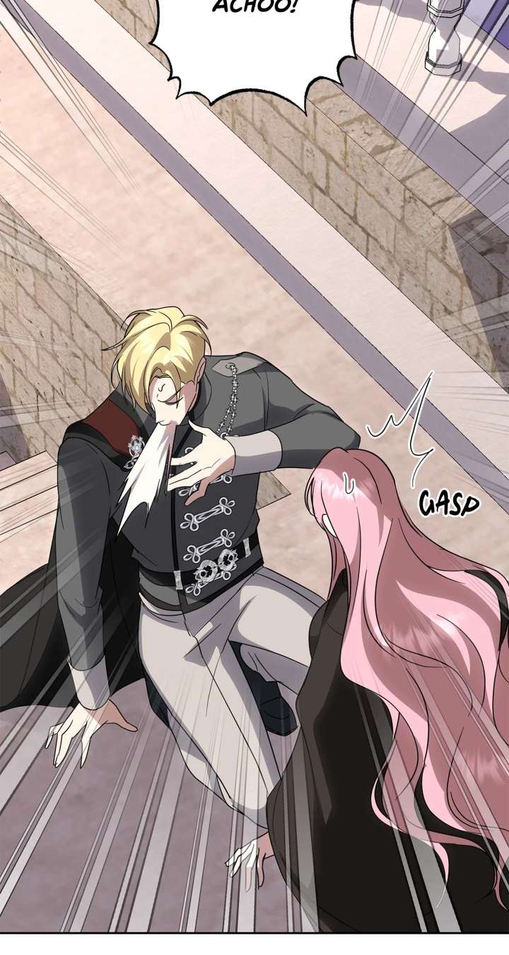 It Was Love at First Sight, Mr. Villain! chapter 71 page 16