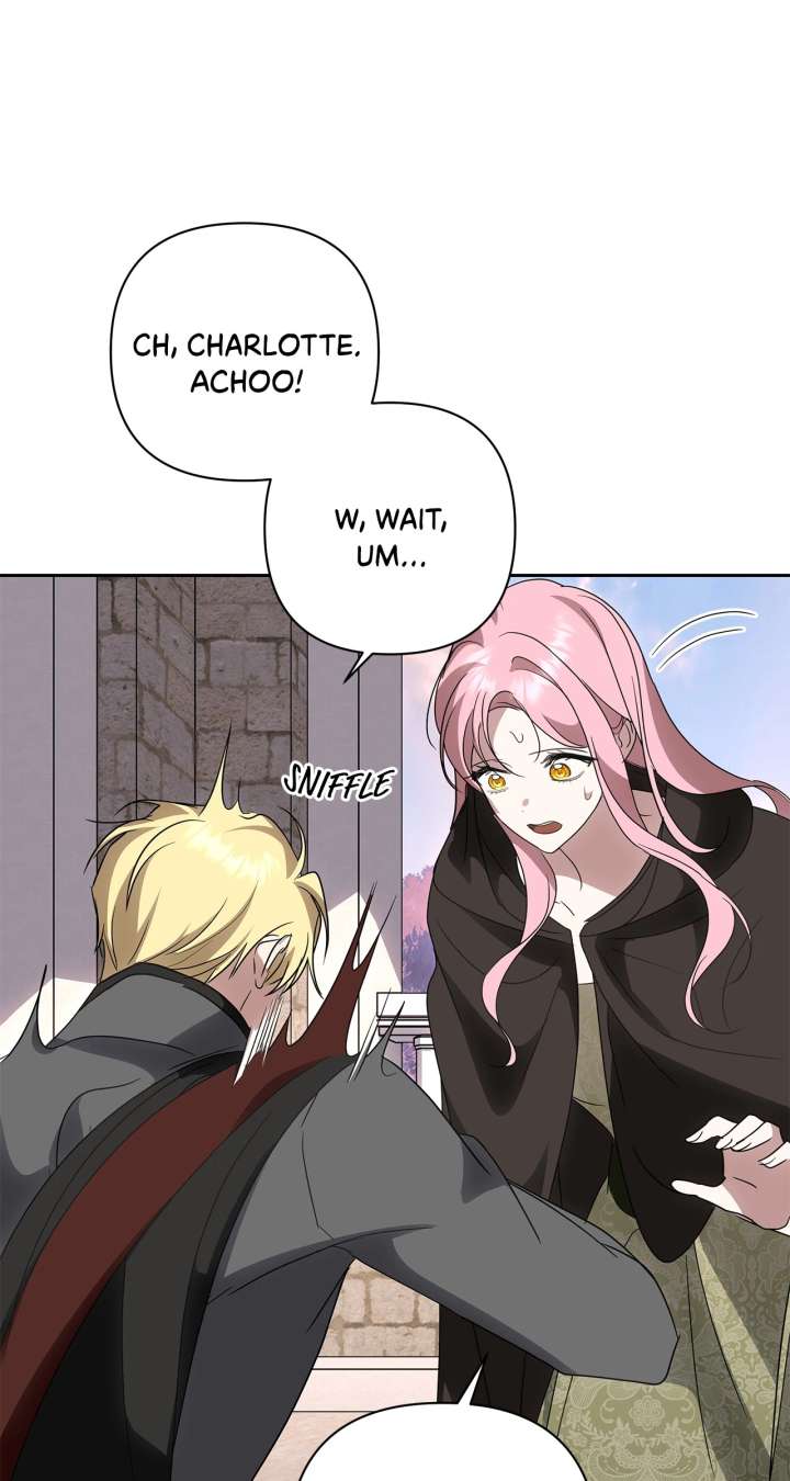 It Was Love at First Sight, Mr. Villain! chapter 71 page 17