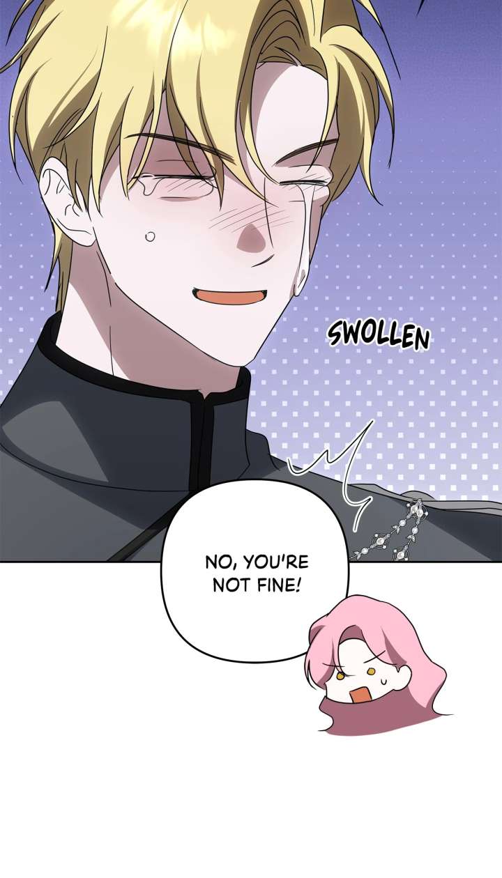 It Was Love at First Sight, Mr. Villain! chapter 71 page 20