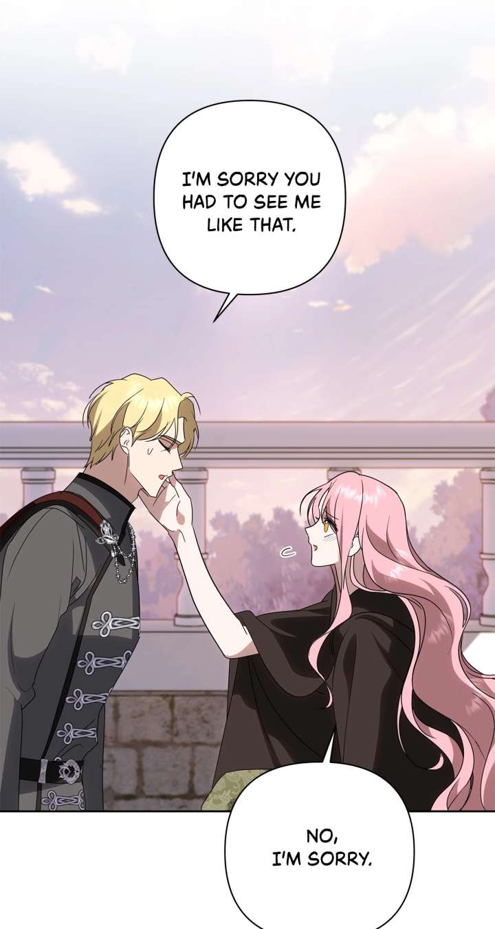 It Was Love at First Sight, Mr. Villain! chapter 71 page 22