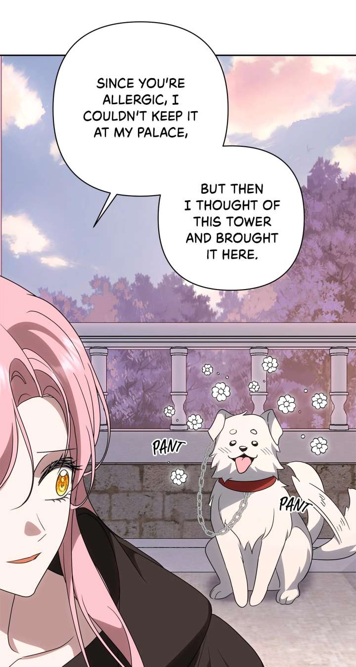 It Was Love at First Sight, Mr. Villain! chapter 71 page 24