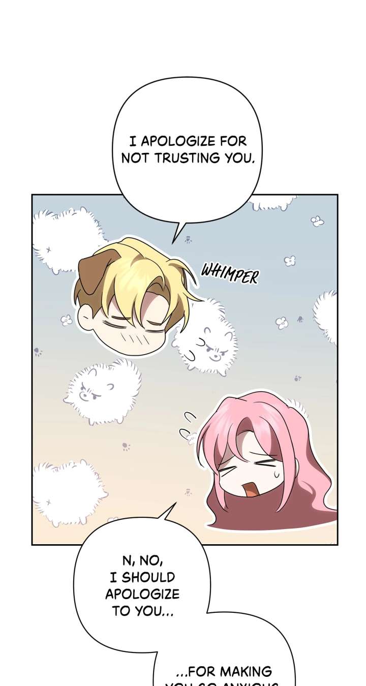 It Was Love at First Sight, Mr. Villain! chapter 71 page 29