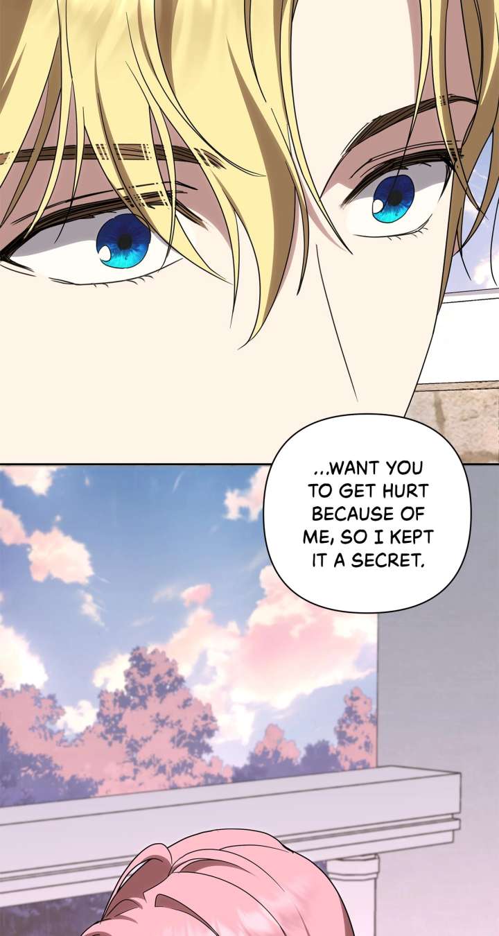 It Was Love at First Sight, Mr. Villain! chapter 71 page 34