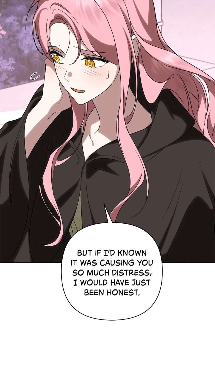 It Was Love at First Sight, Mr. Villain! chapter 71 page 35