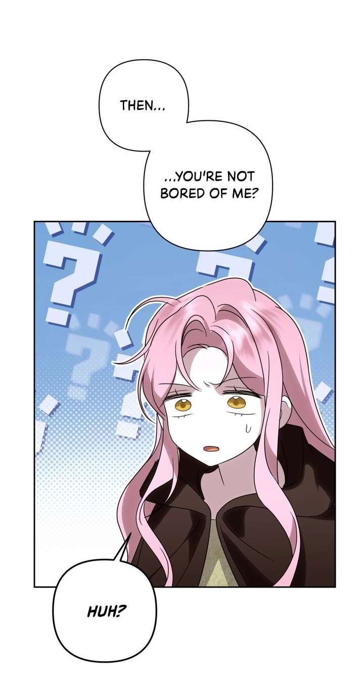 It Was Love at First Sight, Mr. Villain! chapter 71 page 36