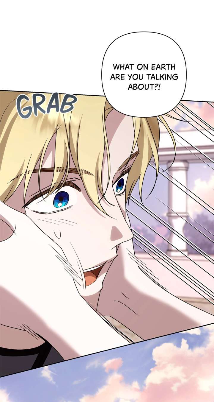 It Was Love at First Sight, Mr. Villain! chapter 71 page 37