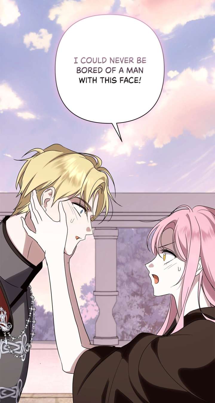 It Was Love at First Sight, Mr. Villain! chapter 71 page 38