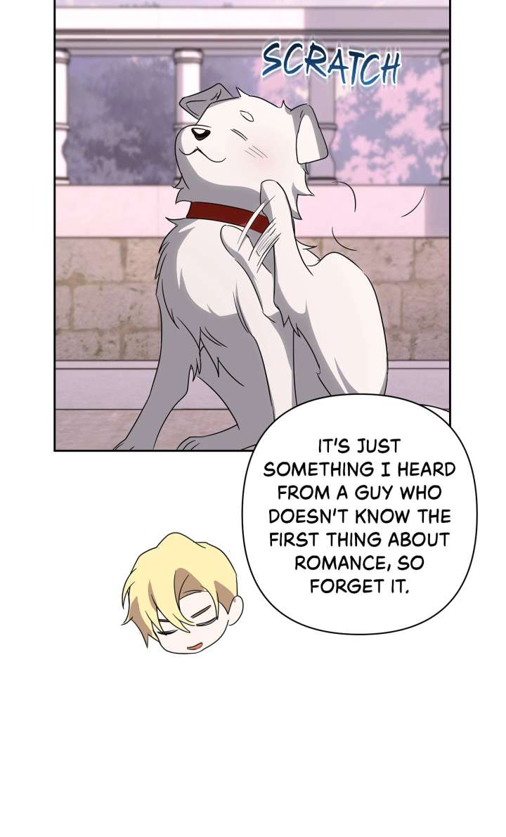 It Was Love at First Sight, Mr. Villain! chapter 71 page 42