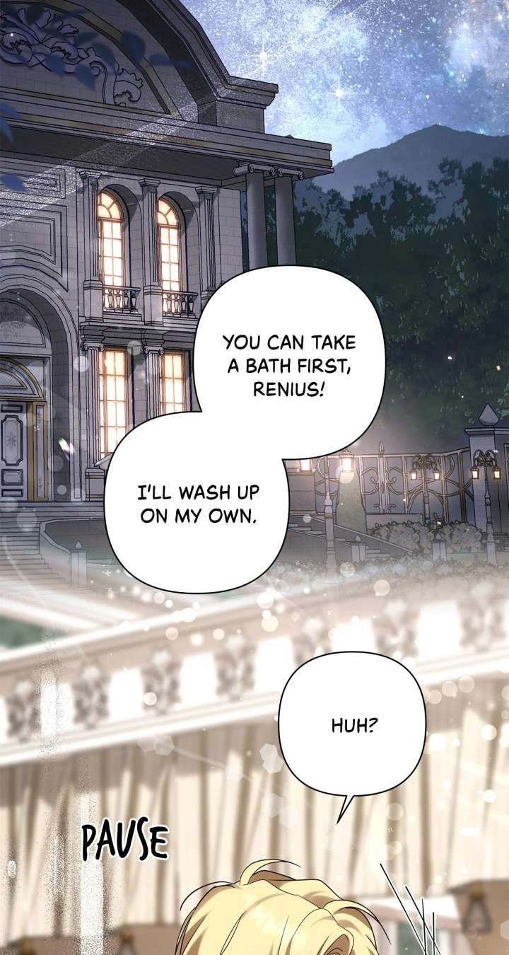 It Was Love at First Sight, Mr. Villain! chapter 71 page 45