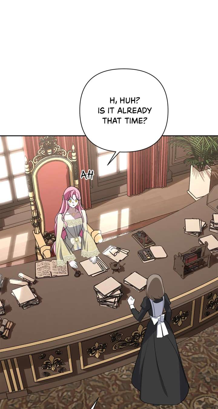 It Was Love at First Sight, Mr. Villain! chapter 71 page 63