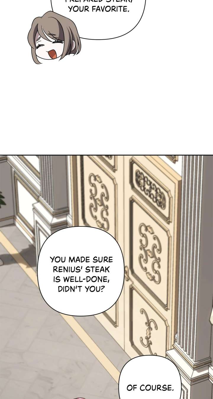 It Was Love at First Sight, Mr. Villain! chapter 71 page 66