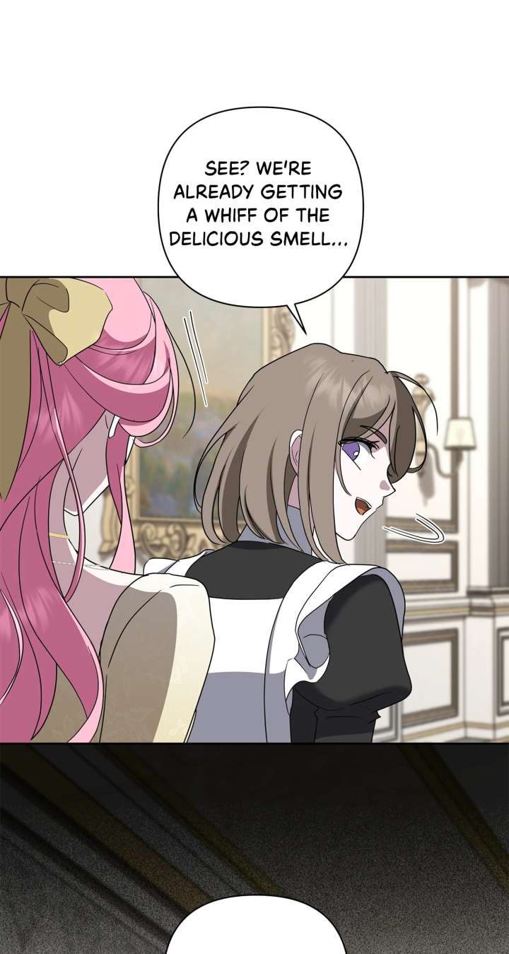 It Was Love at First Sight, Mr. Villain! chapter 71 page 68