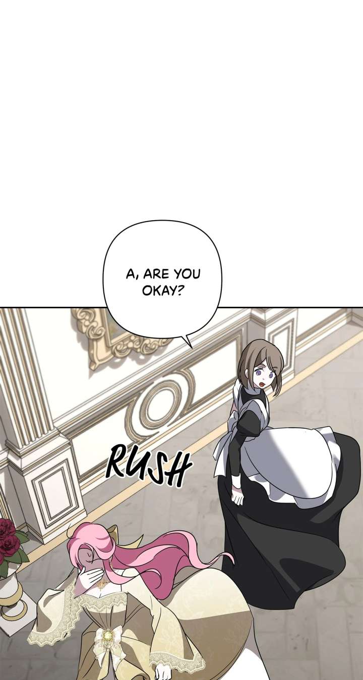 It Was Love at First Sight, Mr. Villain! chapter 71 page 70