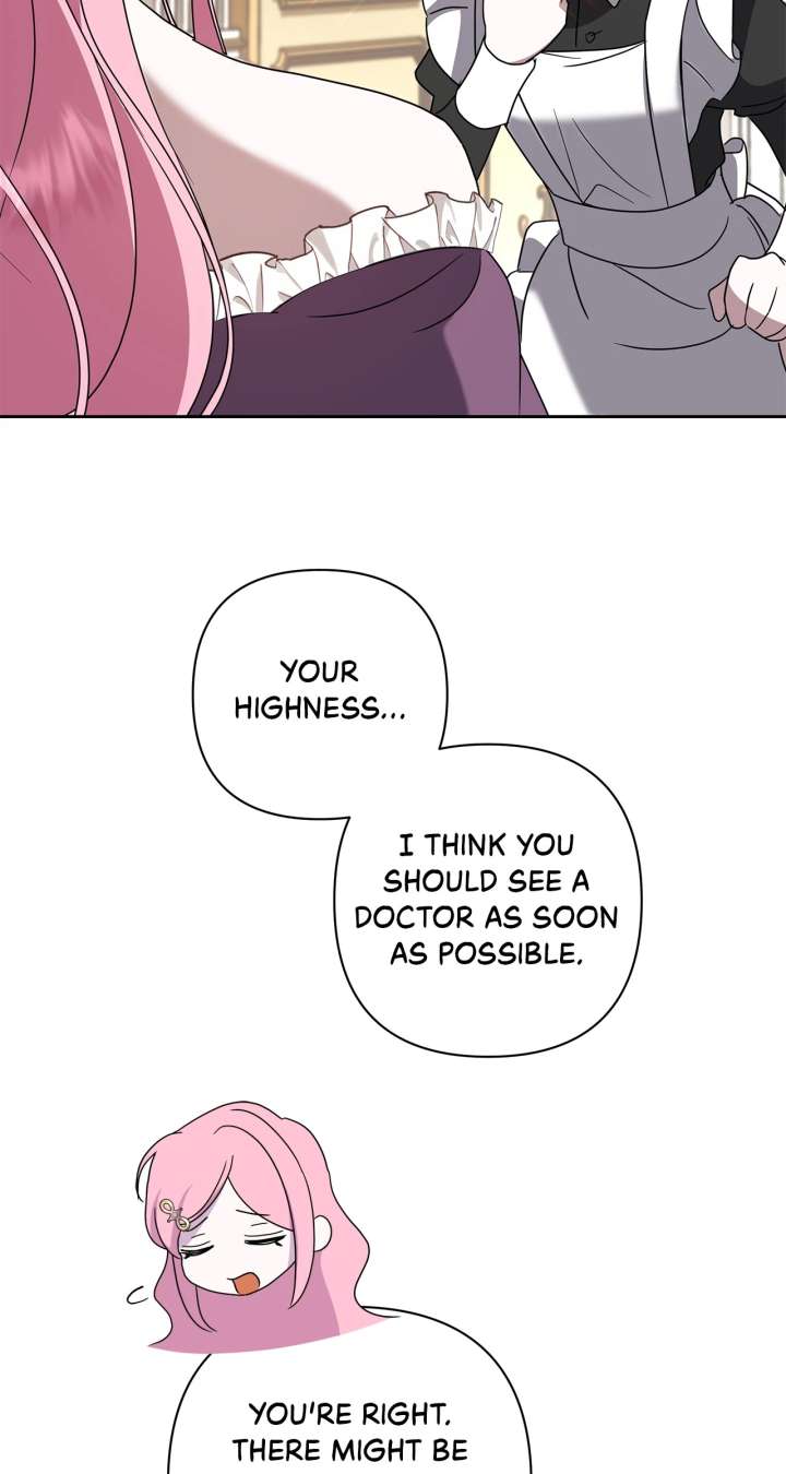 It Was Love at First Sight, Mr. Villain! chapter 71 page 76