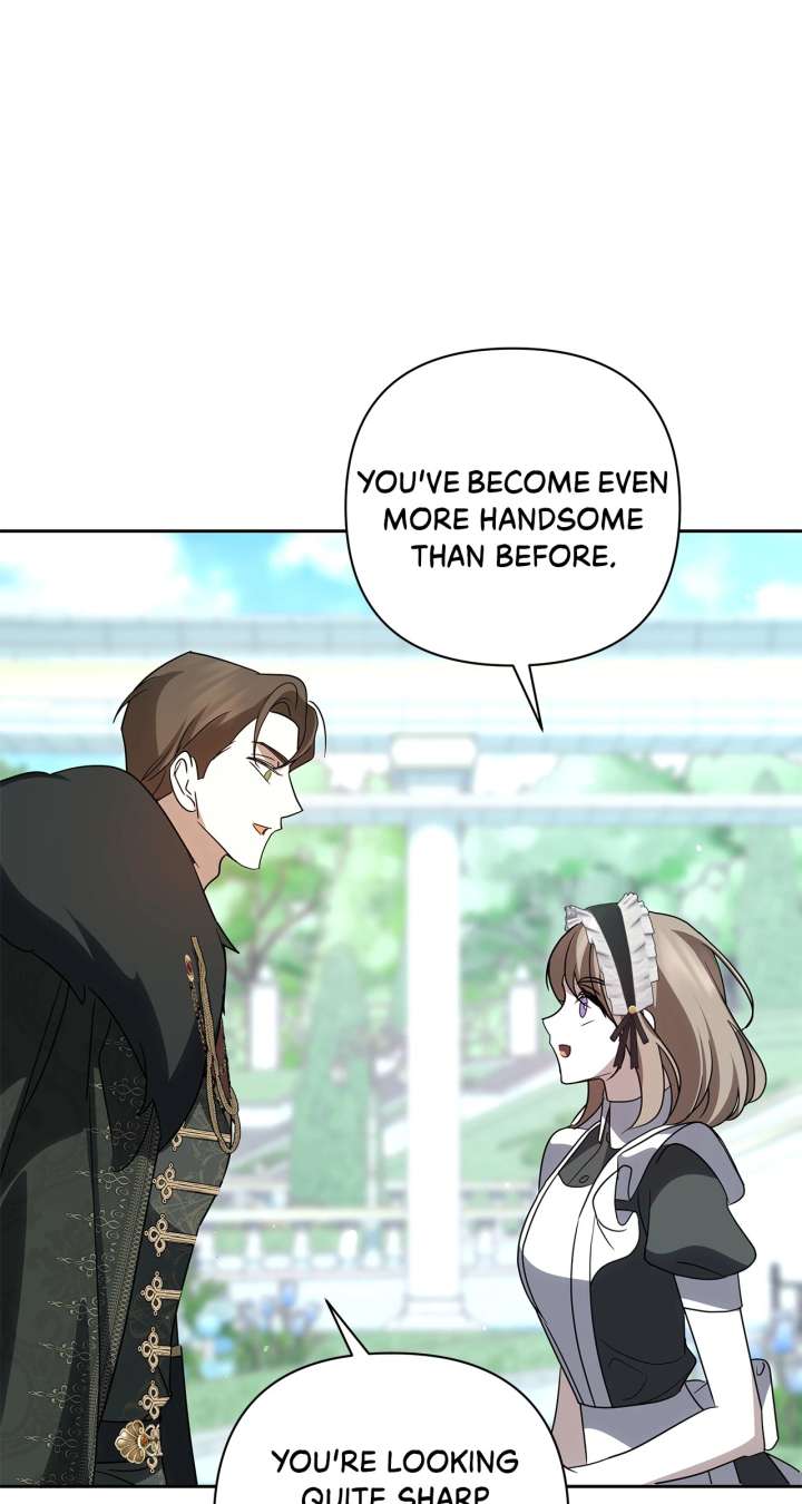 It Was Love at First Sight, Mr. Villain! chapter 72 page 5