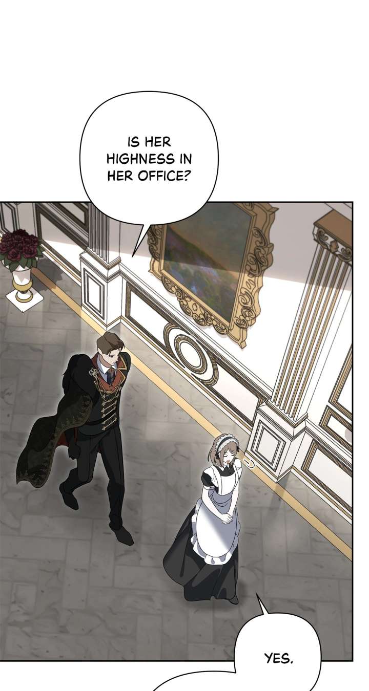 It Was Love at First Sight, Mr. Villain! chapter 72 page 12