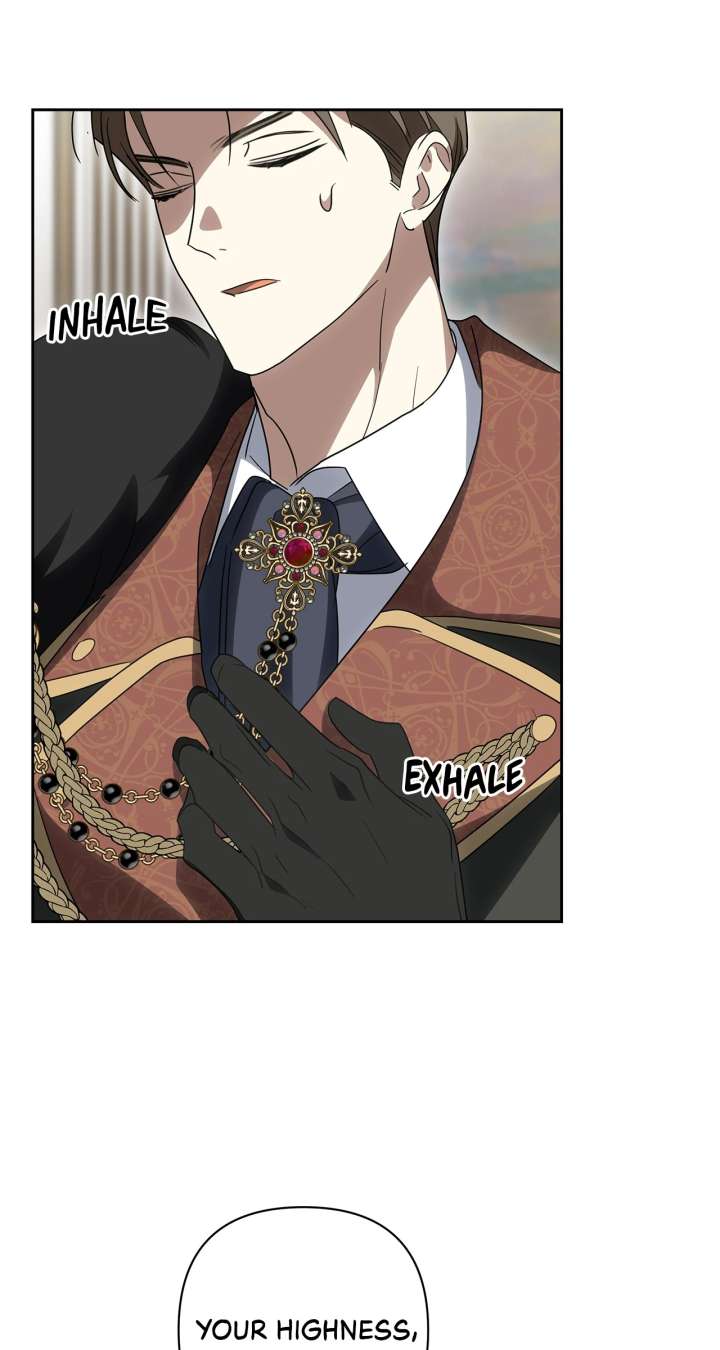 It Was Love at First Sight, Mr. Villain! chapter 72 page 17