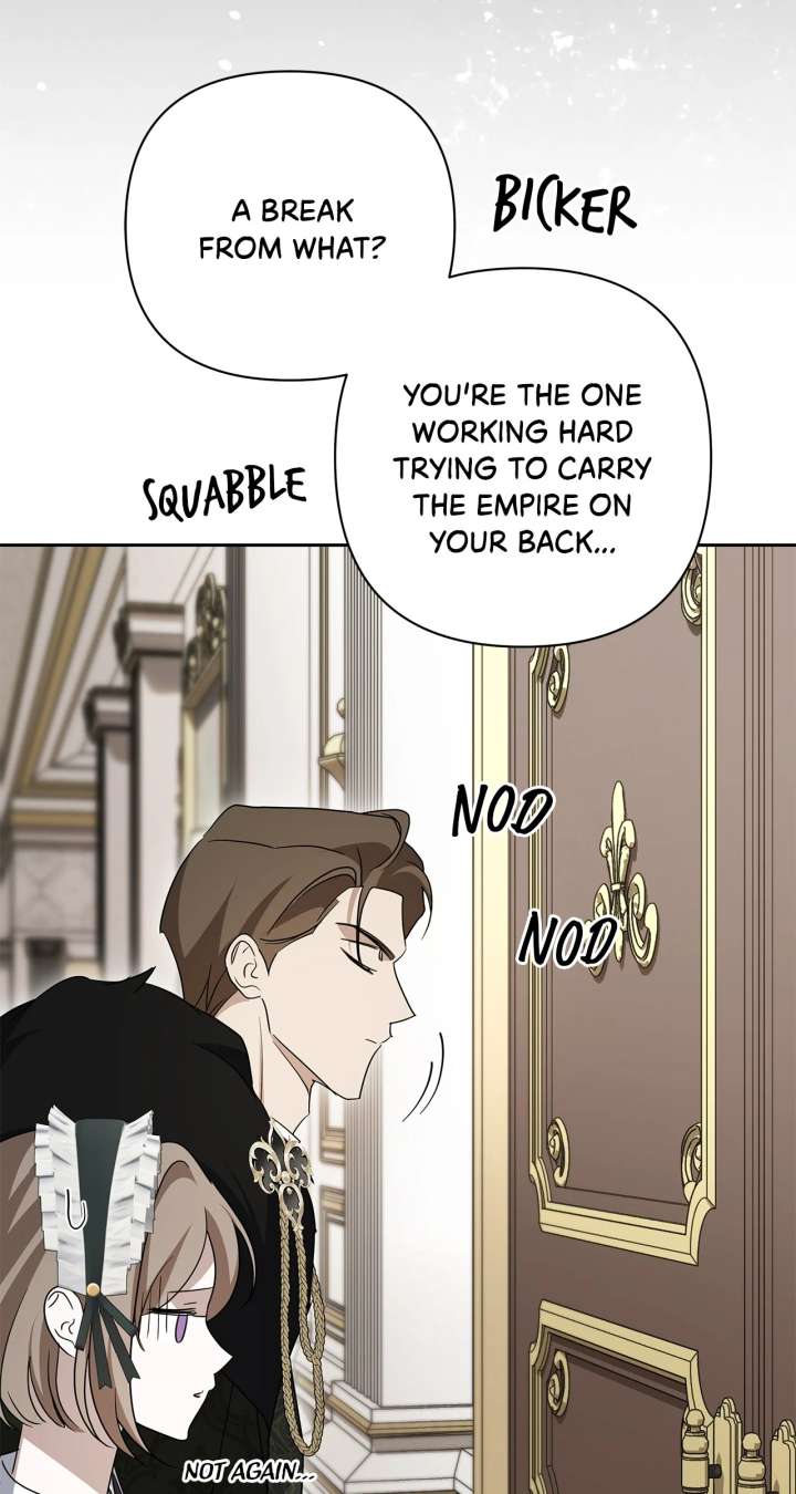 It Was Love at First Sight, Mr. Villain! chapter 72 page 20