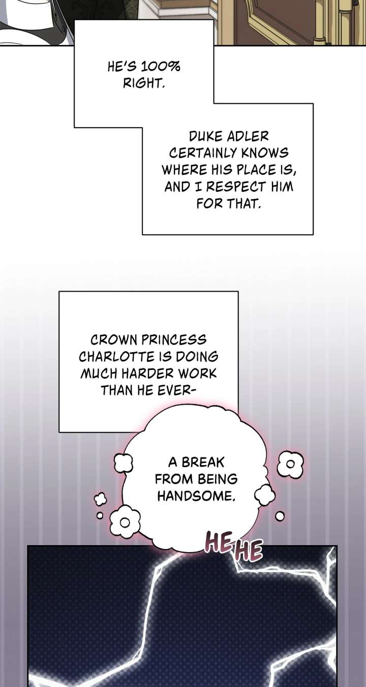 It Was Love at First Sight, Mr. Villain! chapter 72 page 21