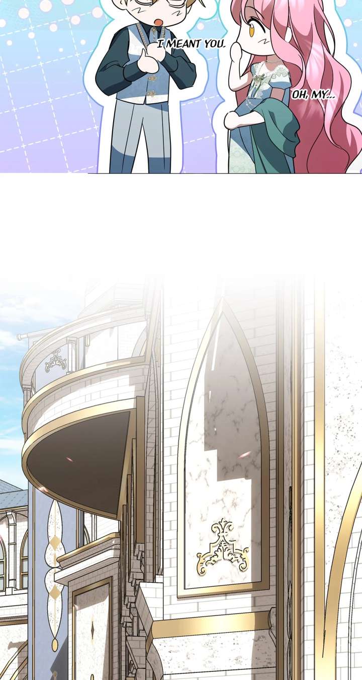 It Was Love at First Sight, Mr. Villain! chapter 72 page 27