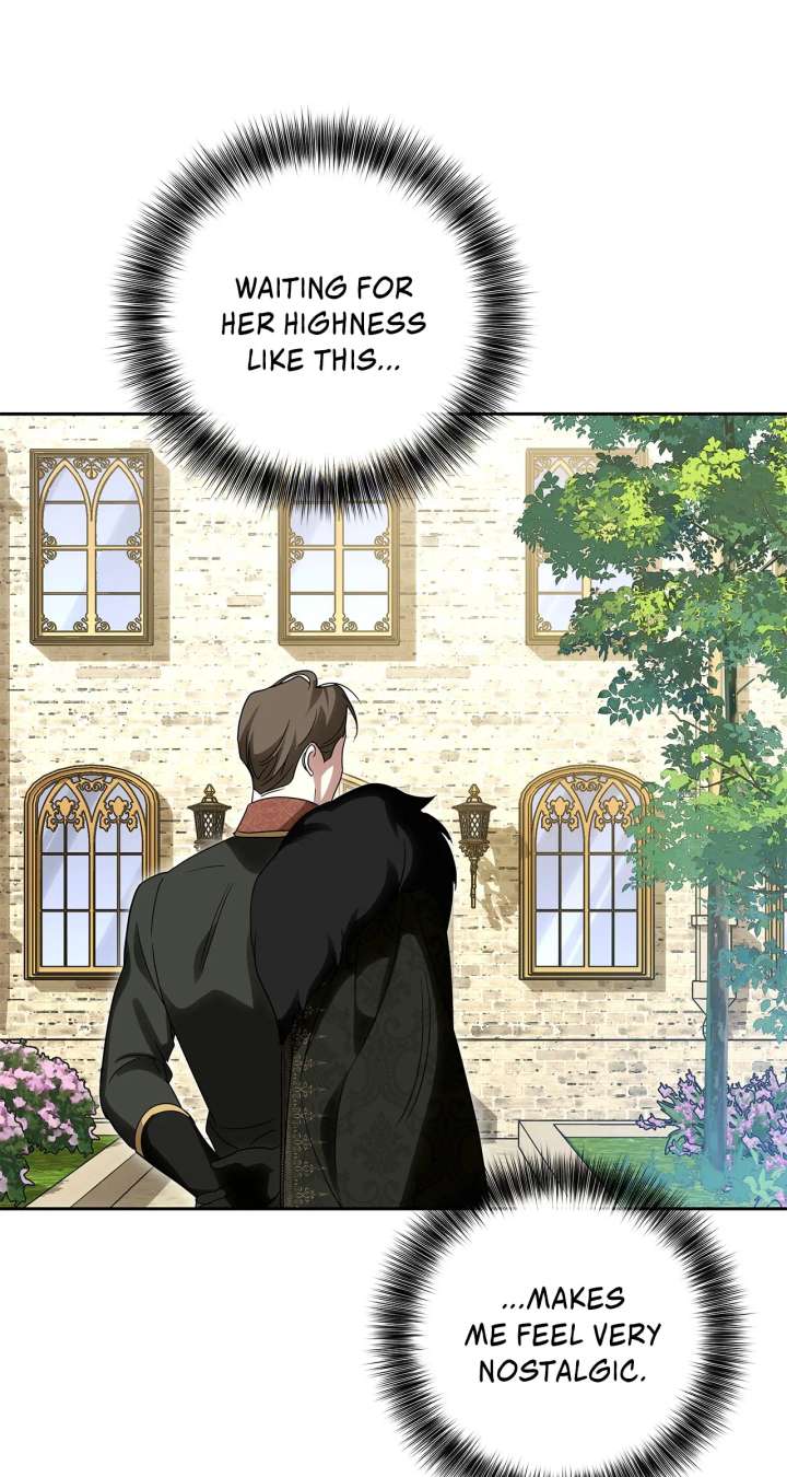 It Was Love at First Sight, Mr. Villain! chapter 72 page 54
