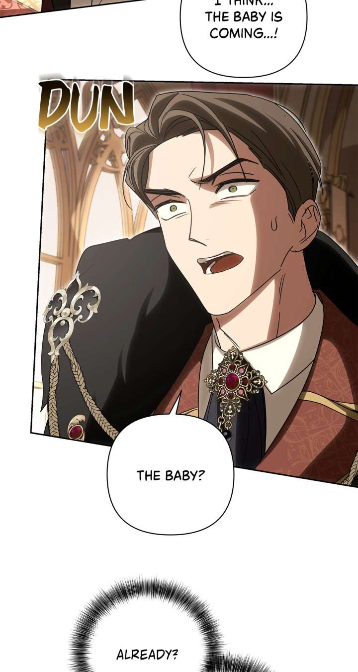 It Was Love at First Sight, Mr. Villain! chapter 72 page 59