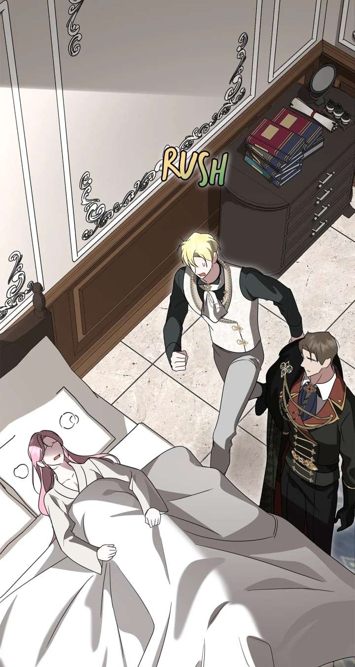 It Was Love at First Sight, Mr. Villain! chapter 72 page 67