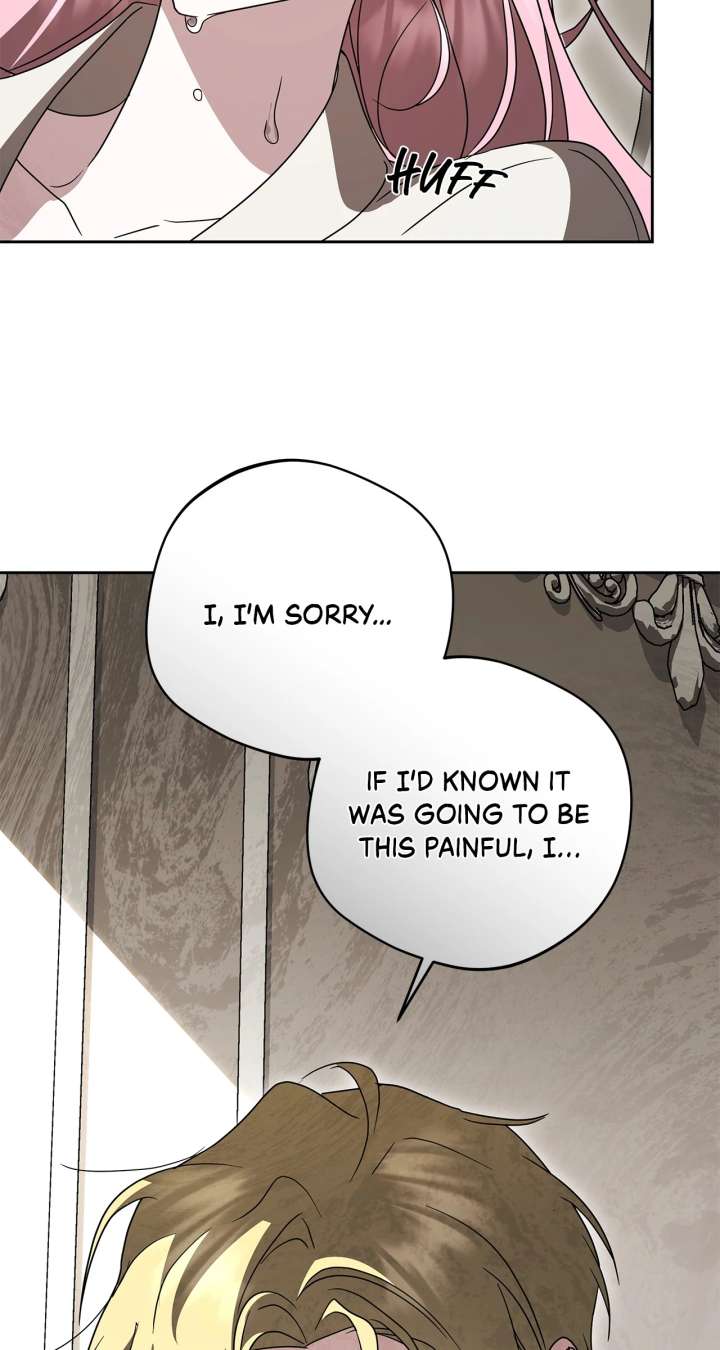 It Was Love at First Sight, Mr. Villain! chapter 72 page 72
