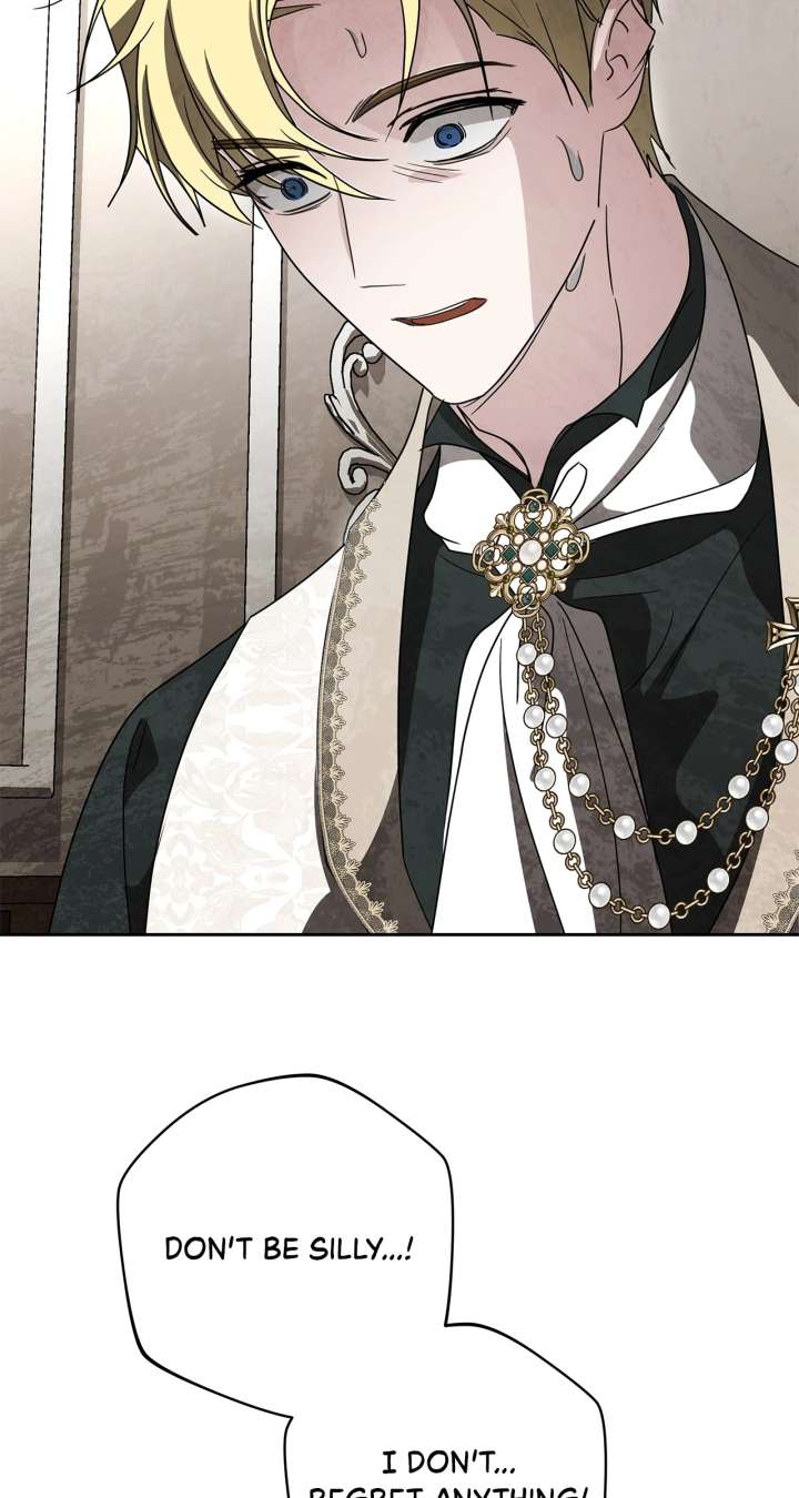 It Was Love at First Sight, Mr. Villain! chapter 72 page 73