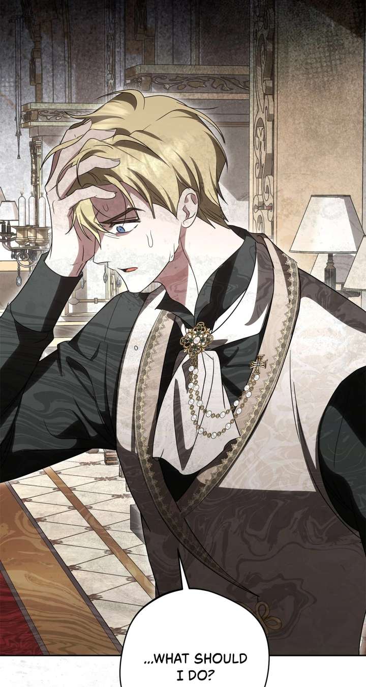 It Was Love at First Sight, Mr. Villain! chapter 72 page 79