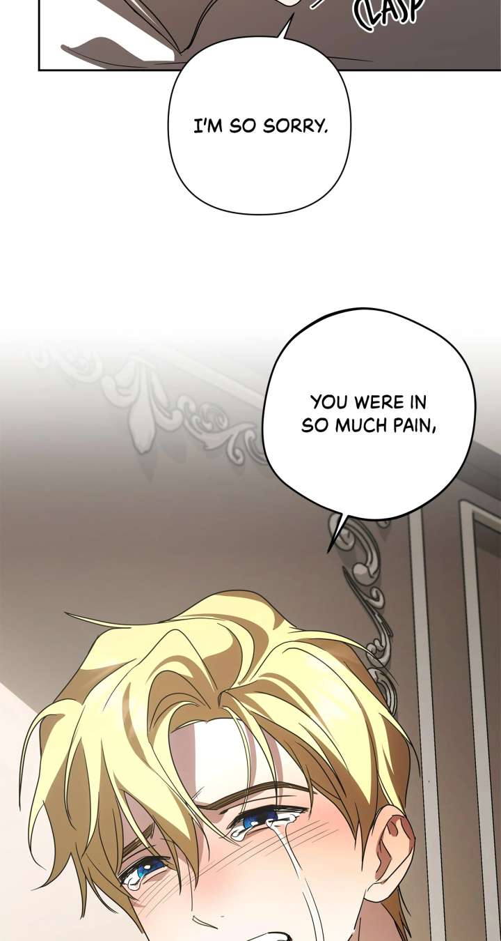 It Was Love at First Sight, Mr. Villain! chapter 72 page 95