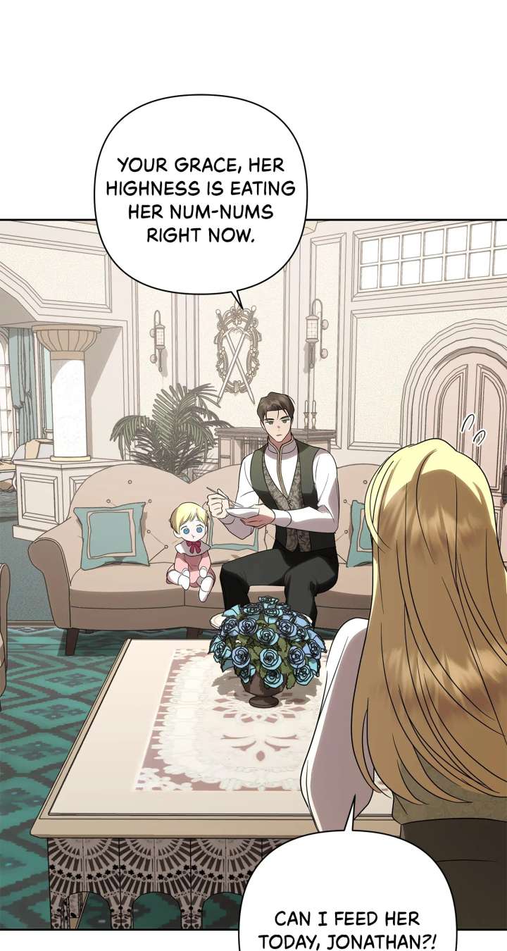 It Was Love at First Sight, Mr. Villain! chapter 73 page 10