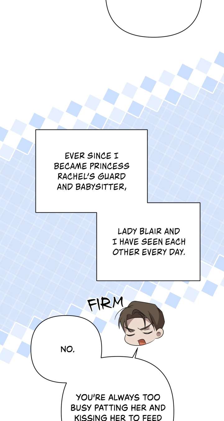 It Was Love at First Sight, Mr. Villain! chapter 73 page 11
