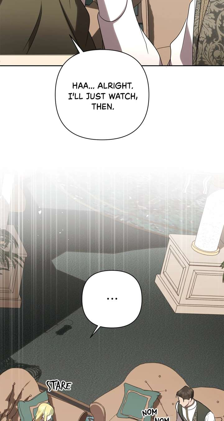 It Was Love at First Sight, Mr. Villain! chapter 73 page 14