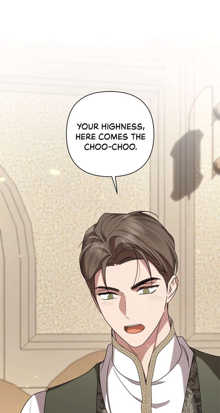 It Was Love at First Sight, Mr. Villain! chapter 73 page 2