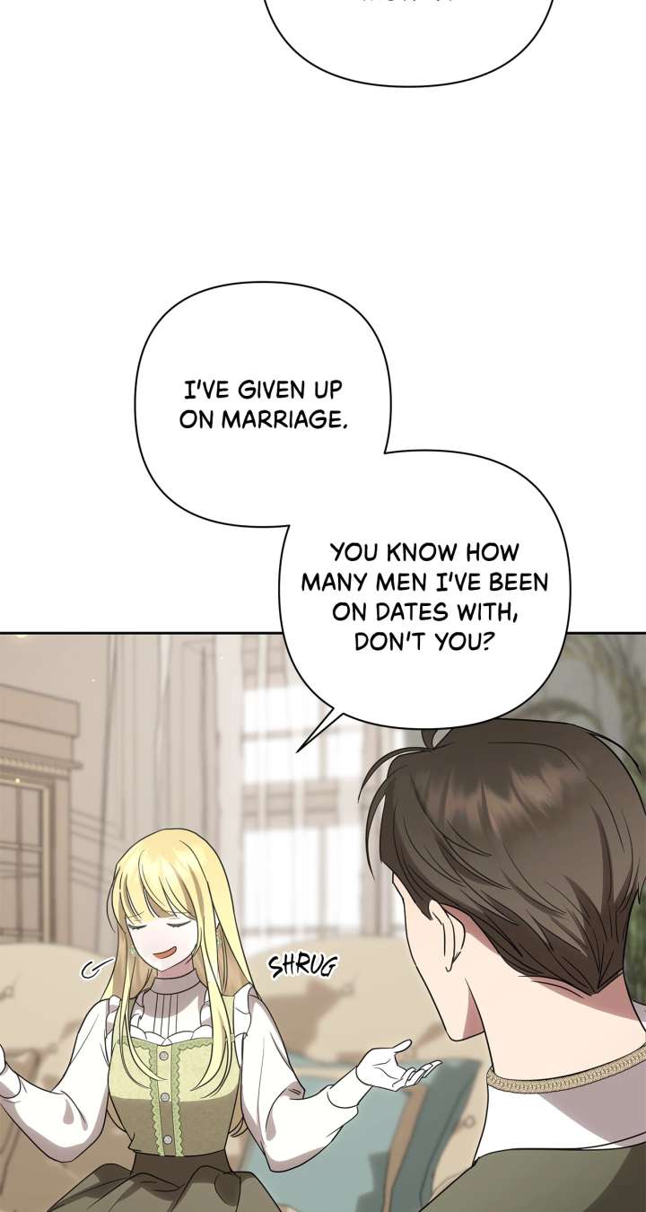 It Was Love at First Sight, Mr. Villain! chapter 73 page 21