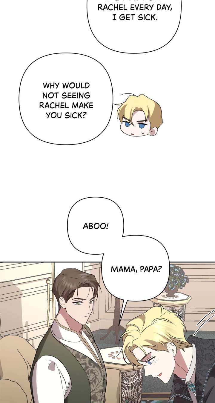 It Was Love at First Sight, Mr. Villain! chapter 73 page 29