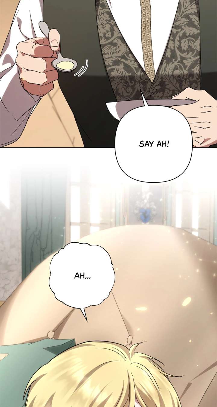 It Was Love at First Sight, Mr. Villain! chapter 73 page 3