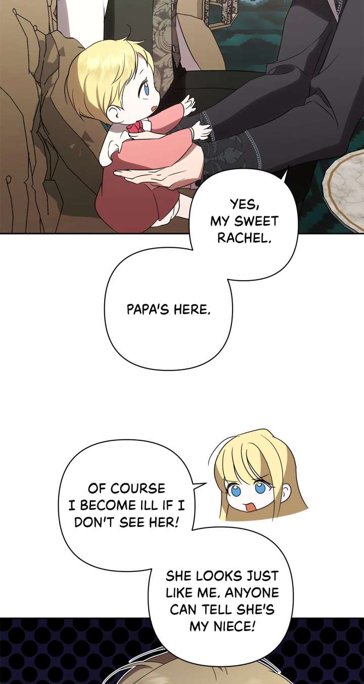 It Was Love at First Sight, Mr. Villain! chapter 73 page 30