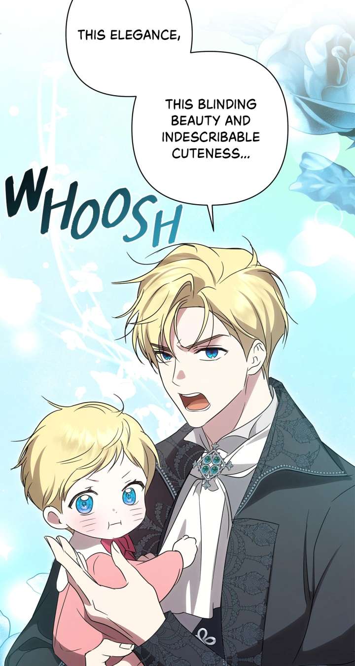 It Was Love at First Sight, Mr. Villain! chapter 73 page 32