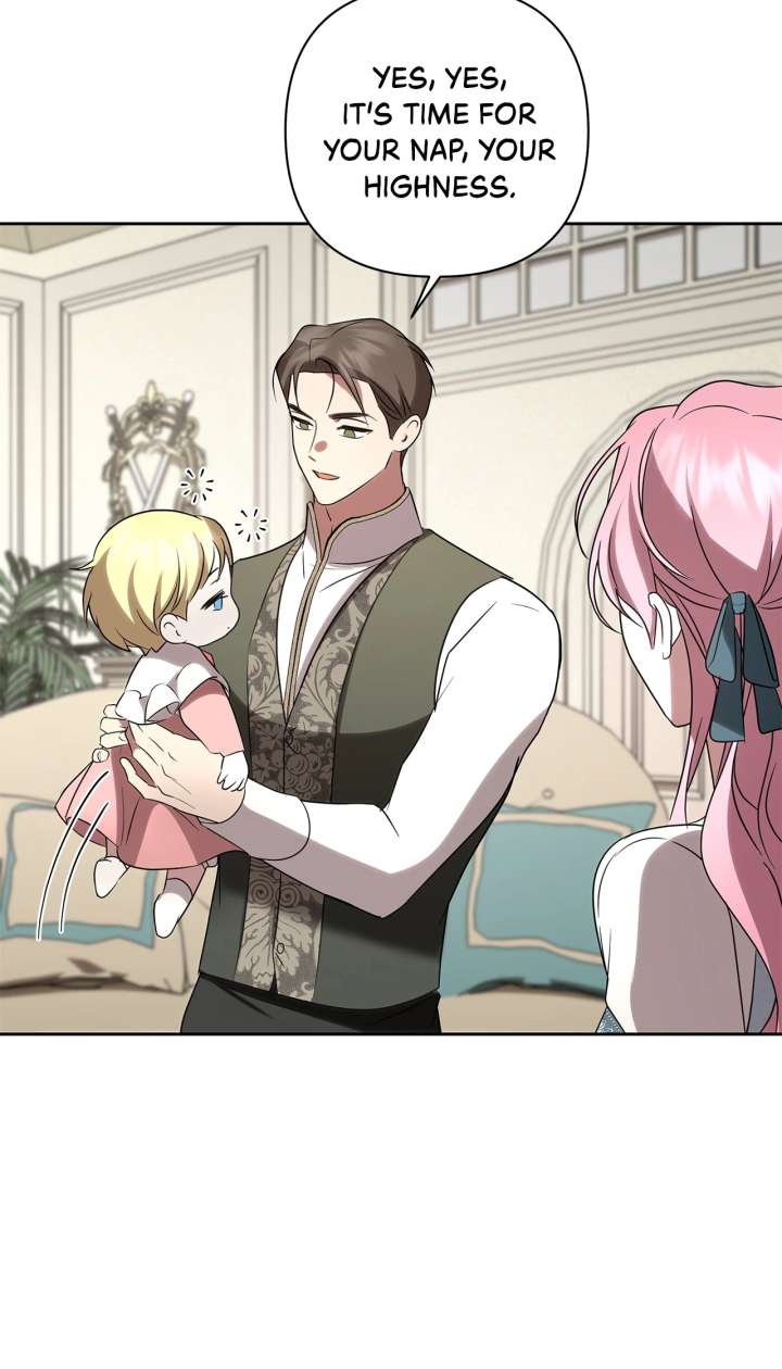 It Was Love at First Sight, Mr. Villain! chapter 73 page 40