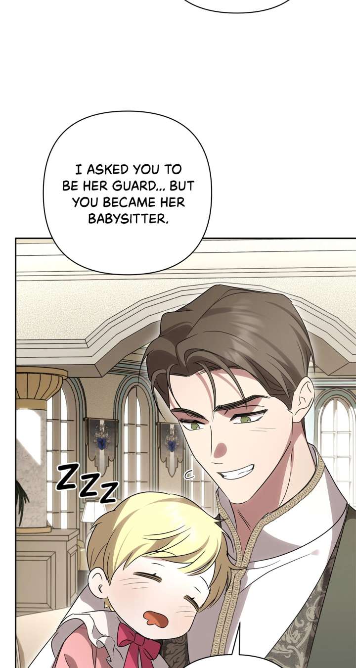 It Was Love at First Sight, Mr. Villain! chapter 73 page 42