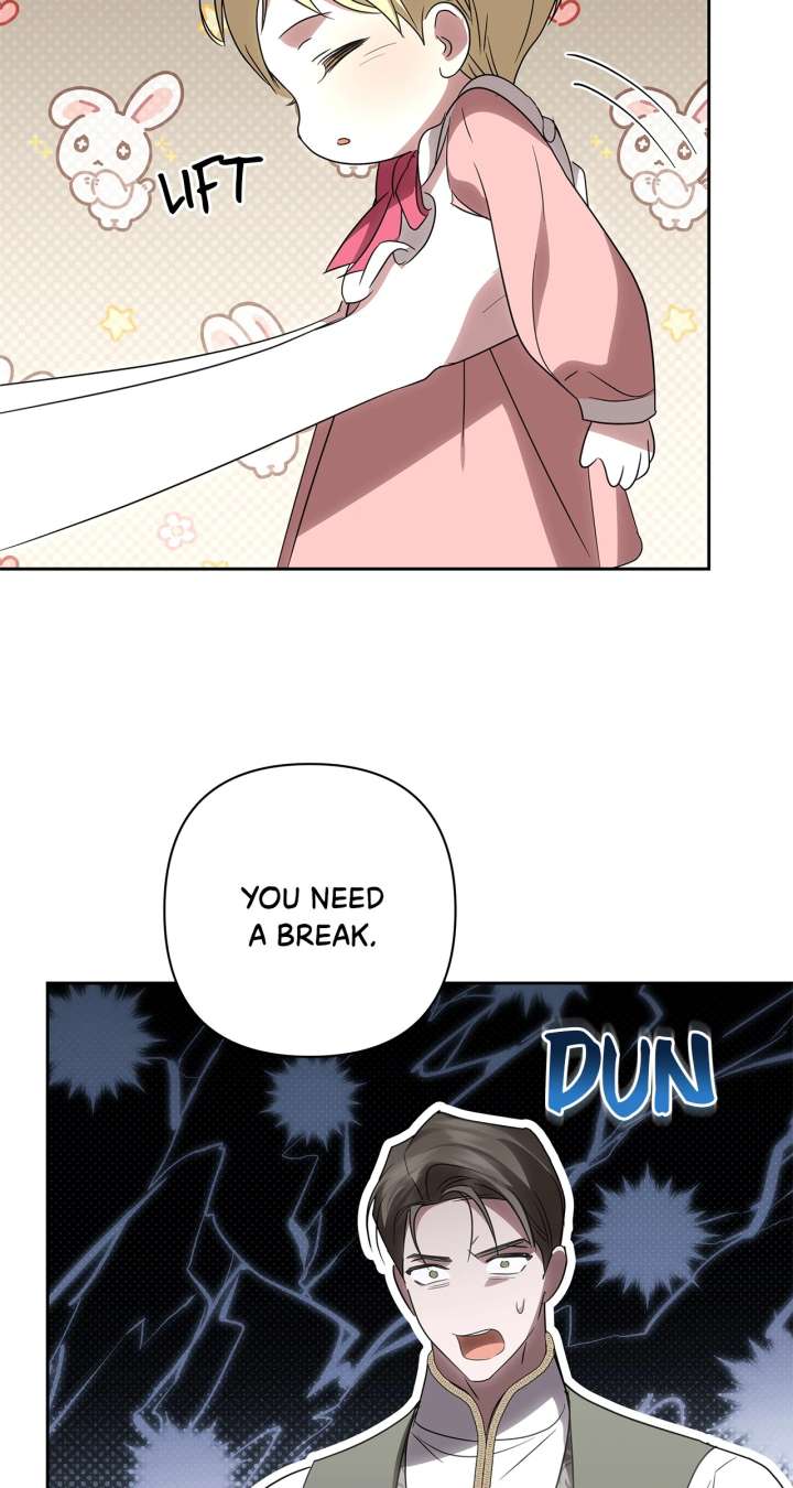 It Was Love at First Sight, Mr. Villain! chapter 73 page 44