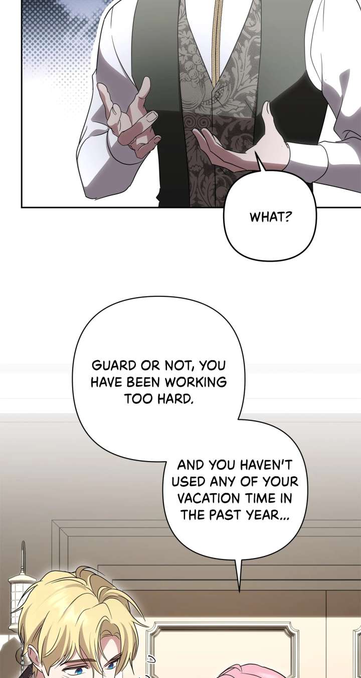 It Was Love at First Sight, Mr. Villain! chapter 73 page 45