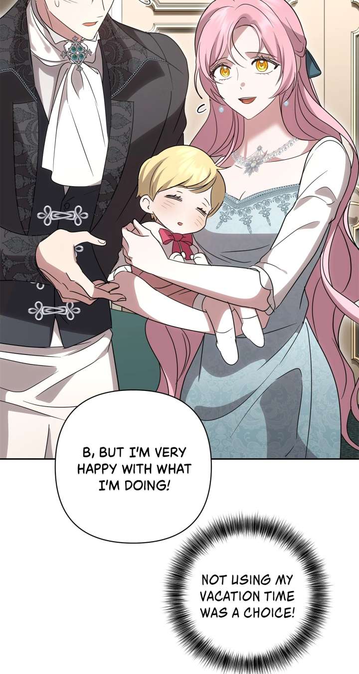 It Was Love at First Sight, Mr. Villain! chapter 73 page 46