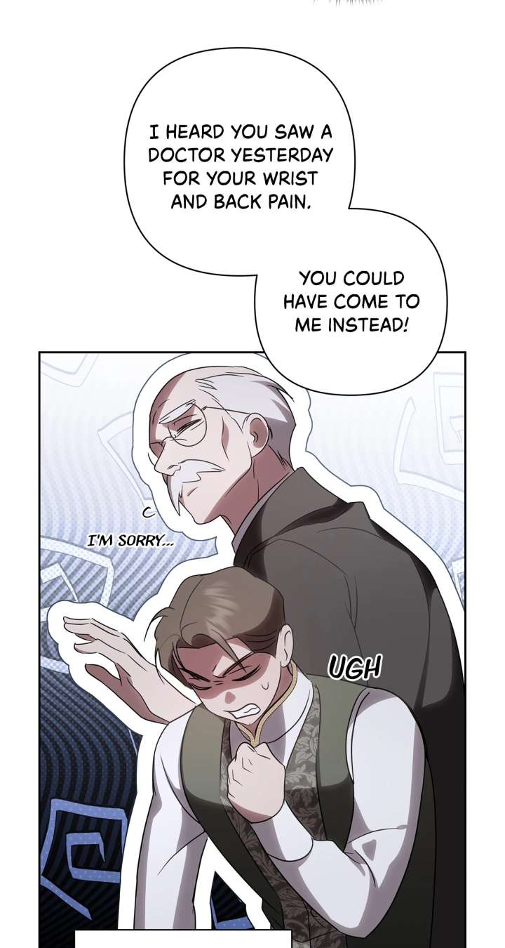It Was Love at First Sight, Mr. Villain! chapter 73 page 47